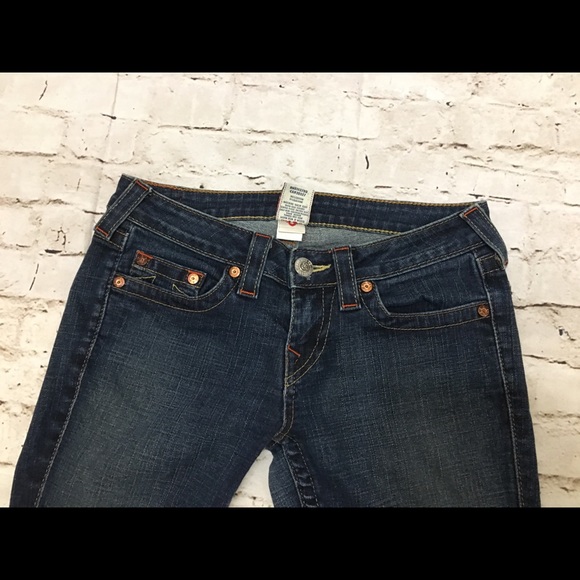 True Religion Bootfit size 28 Made In USA - Picture 2 of 8
